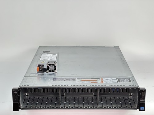 Dell r720xd 26x - sff, 2x