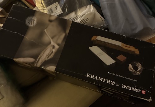 Kramer zwilling henckels - kramer,