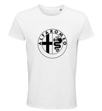 T-shirt  Alfa romeo, Racing