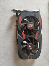 ASUS NVIDIA GeForce GTX 1050 Ti CERBERUS-GTX1050TI-O4G GDDR5 4 GB