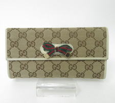 Autentico portafoglio lungo