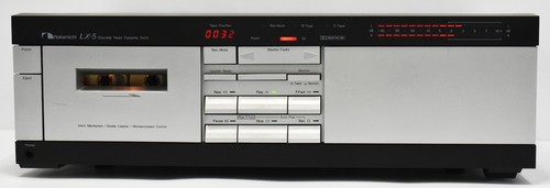 Nakamichi discrete 3 - nakamichi, 3-head
