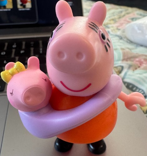 Hasbro peppa pig figures - peppa,