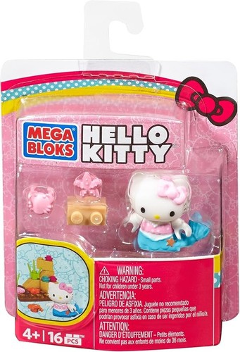 Mega bloks hello kitty - hello,