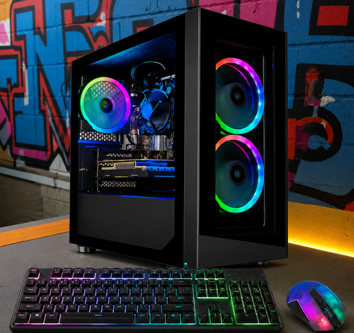Gaming personalizzato argb - gaming,