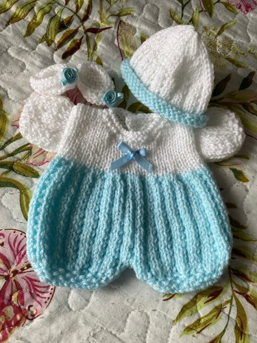 Completo per bambole maglia - per,