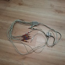 Cavo ECG a banana compatibile