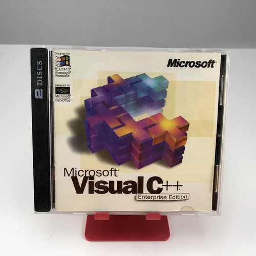 Microsoft visual - visual, c++