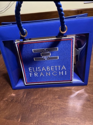 Borsa elisabetta franchi - borsa,