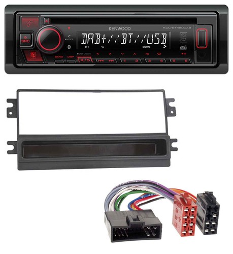 Autoradio kenwood mp3 usb - kenwood, cd