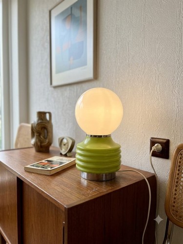 Lampada tavolo pisellino - lampada,