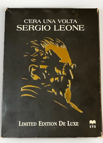 Era una volta sergio - una, leone