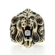 Oro Giallo Diamante Roaring