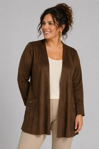 Spolverino donna perla - donna,
