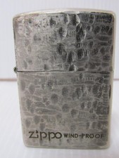 Accendino Zippo antivento
