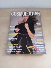 COSMOPOLITAN OTTOBRE 1989