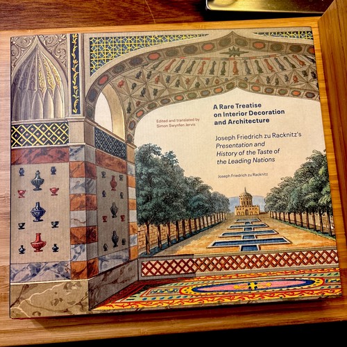 Rare treatise interior - rare, on