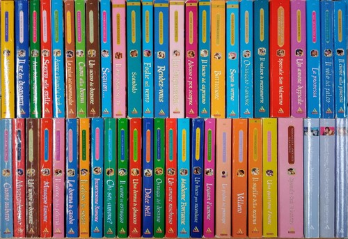 Libri 640 898 romanzi - libri, i