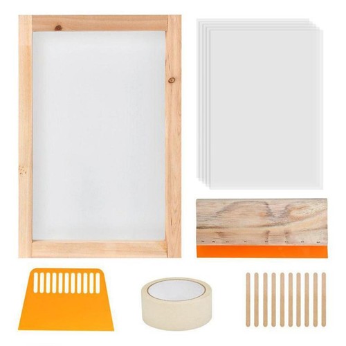 Kit per serigrafia 24 - kit,