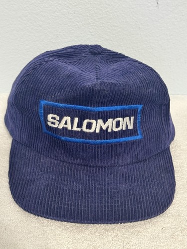 Cappello vintage salomon - cappello,