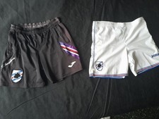 2 PANTALONCINI SHORTS CALCIO