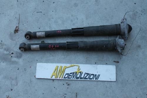 Ammortizzatori posteriori - ammortizzatori,