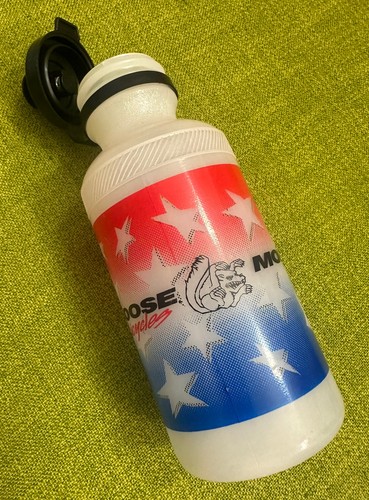 Nos borraccia vintage mongoose - borraccia,