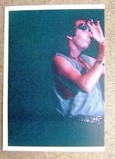 FIGURINA 79 Vasco Rossi THE SMASH HITS vintage 1980 COLLECTION PANINI