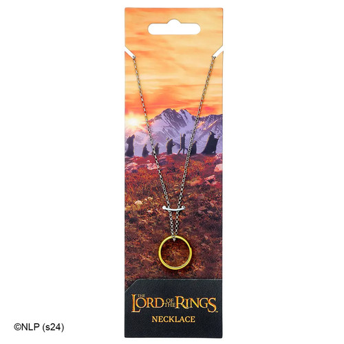 Collana unico anello signore - anello,