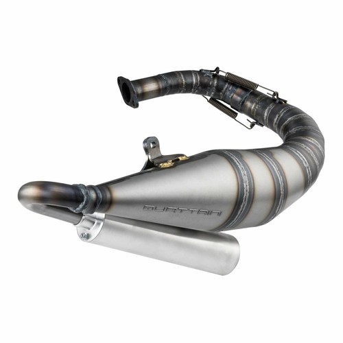 Marmitta quattrini racing - racing, m1l