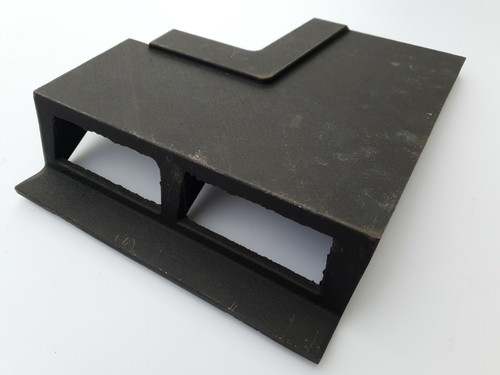 Ricambio semi deflettore - semi,