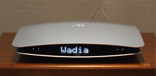 Wadia digital intuition - digital, 01