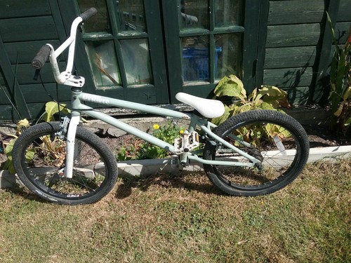 Bici bmx vintage fly - bmx, tutta