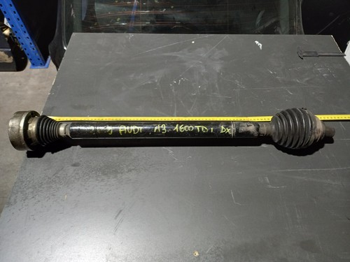 Semiasse anteriore destro audi - anteriore,