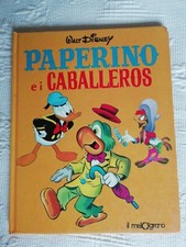 Libro Paperino e i Caballero
