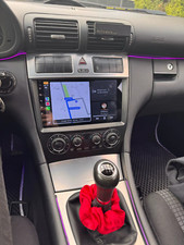 Schermo Auto Mercedes Classe C