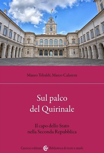 Mauro tebaldi marco - mauro, calaresu