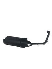 MARMITTA HONDA VISION 110 2012-2018 CD 18200-K44-D000 NUOVA ORIGINALE