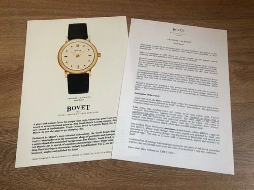 Nota prensa bovet witness - prensa,