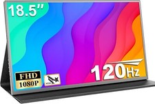 UPERFECT 18.5" 120Hz Portable