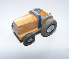 DDR Erzgebirge legno