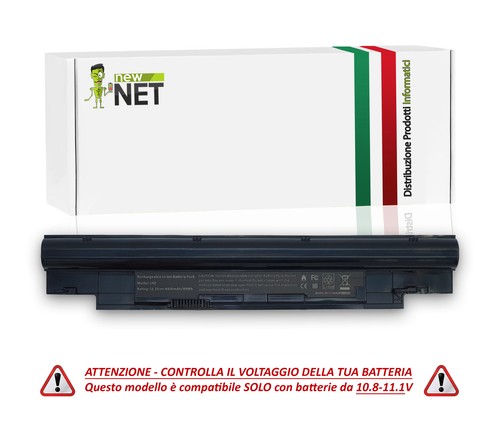 Batteria 4400mah - batteria,