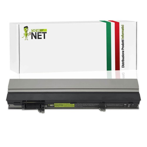 Batteria compatibile con dell - batteria,