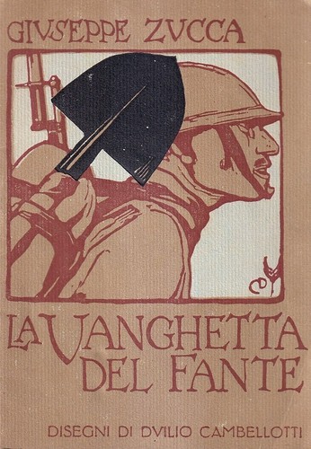 Zucca la vanghetta del - g.,