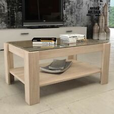 Tavolino salotto olmo in legno