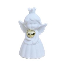 Angelo con Cuore ORO in