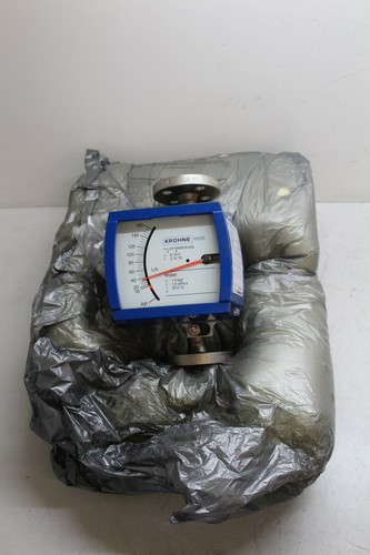 Misuratore portata krohne - misuratore, di