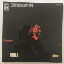 Mina - Cinquemilaquarantatre