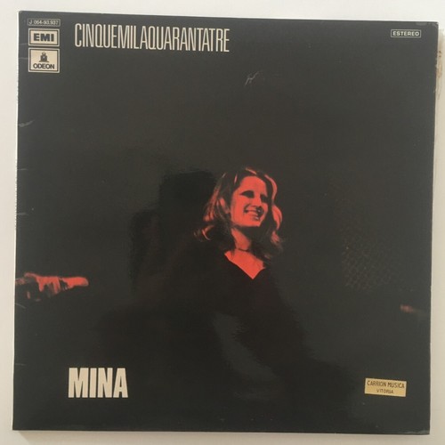 Mina cinquemilaquarantatre - mina,