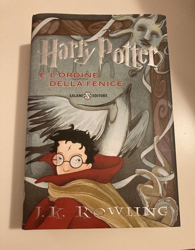 Prima edizione libro harry - libro,